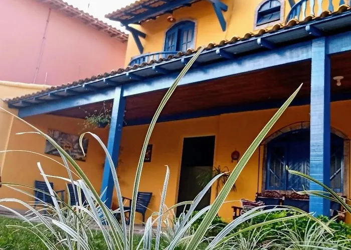 Pousada E Hostel Turmalina Rio das Ostras