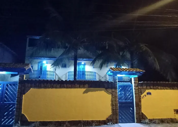 Pousada E Hostel Turmalina Rio das Ostras