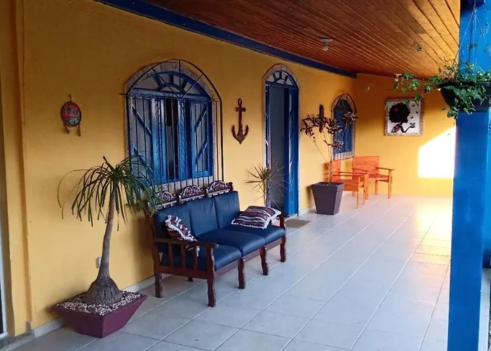 Pousada E Hostel Turmalina Rio das Ostras